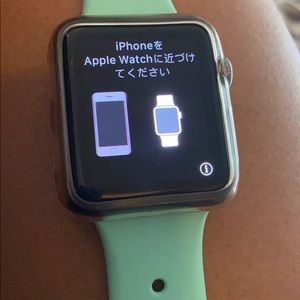 Apple Watch series 2